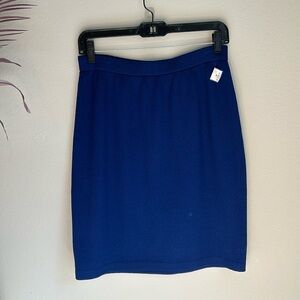 Authentic Vintage St.John collection knit pencil skirt